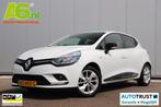 Renault Clio 0.9 TCe Limited Trekhaak 16 inch Navigatie Airc, Voorwielaandrijving, 898 cc, Stof, Gebruikt