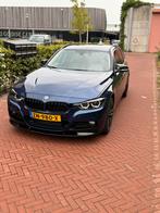 BMW 3-Serie 3.0 335D  Xdrive 2016 Blauw*H&K*Panoramadak, Automaat, 1800 kg, 1670 kg, 2993 cc