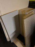 Pir platen 120x60x4, Huis en Inrichting, Woonaccessoires | Spiegels, Ophalen, Minder dan 50 cm, Zo goed als nieuw, Minder dan 100 cm