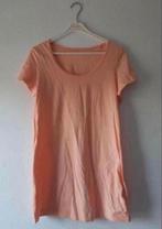 T-shirt jurk katoen maat 38/40 anti-allergie positiekleding, Maat 38/40 (M), Jurk, Ophalen of Verzenden, Zo goed als nieuw