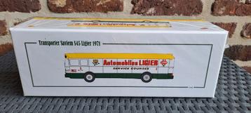 SPARK S2658 Renntransporter Saviem S 45 "Brutus" Ligier 1971 beschikbaar voor biedingen
