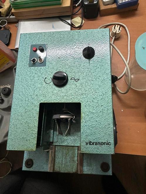 1 vintage horlogemakers spoelmachines, Antiek en Kunst, Antiek | Gereedschap en Instrumenten, Ophalen of Verzenden