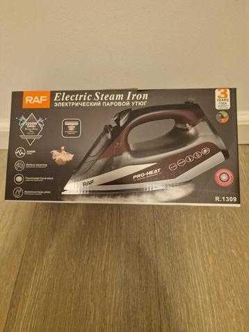 Strijkijzer - Krachtig en Efficiënt beschikbaar voor biedingen