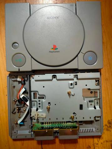 PlayStation 9k Behuizing - Onderdelen/Reparatie beschikbaar voor biedingen