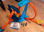 Hot Wheels Track Builder - Infinity Loop Kit, Ophalen, Zelf te bouwen, Hot Wheels, Handmatig