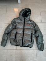 Dsquared2 puffer, Ophalen of Verzenden, Zo goed als nieuw, Maat 48/50 (M), Zwart
