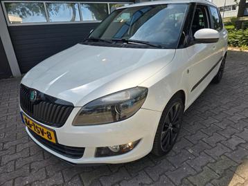 Skoda Fabia 1.2 TSI LEER AMBITION RS UITVOERING (bj 2012) beschikbaar voor biedingen