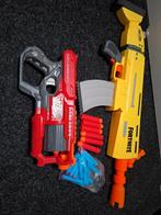 Nerf guns 2 stuks, Ophalen, Zo goed als nieuw