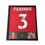 Fabinho gesigneerd Liverpool thuisshirt, Buitenlandse clubs, Shirt, Verzenden, 1695 CX, 28