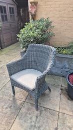 Populaire en duurzame 4SO tuinstoelen - laagste prijs, Tuin en Terras, Tuinstoelen, Ophalen, Zo goed als nieuw, Wicker