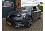 Renault Clio 1.0 TCe Initiale Paris/leder/clima/navi/, Auto's, Renault, Voorwielaandrijving, 101 pk, Gebruikt, 580 kg