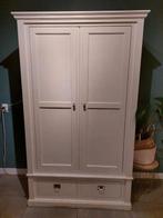 Mooie landelijke witte computerkast, Ophalen, Gebruikt, Landelijk, 170 cm of meer