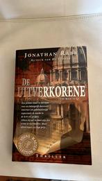 J. Rabb - De uitverkorene, Ophalen, Nederland, J. Rabb, Zo goed als nieuw