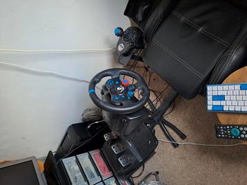 logitech g29 beschikbaar voor biedingen