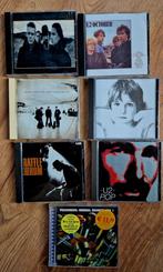 6Cd's U2, zie beschrijving titels en prijs erachter., Ophalen of Verzenden, Zo goed als nieuw, Poprock