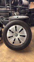 Originele set Volkswagen Transporter T6.1 Allseason 16 inch, Ophalen, 16 inch, Banden en Velgen, All Season