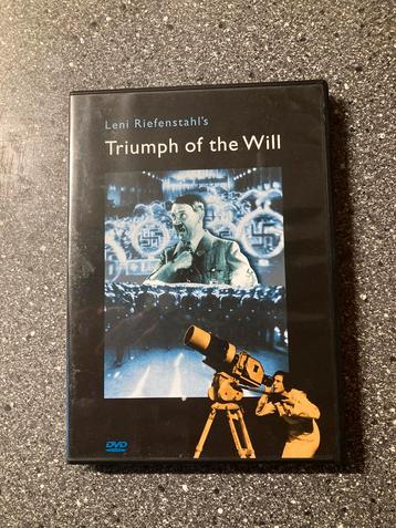 Triumph of the Will (1935) Leni Riefenstahl