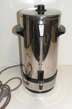 Daalderop koffiezetapparaat Percolator 40 kops, Ophalen of Verzenden, Gebruikt