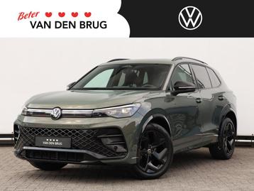 Volkswagen Tiguan 1.5 eTSI R-Line Edition 150pk automaat | B beschikbaar voor biedingen