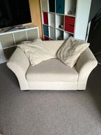 Loveseat bank, Huis en Inrichting, Ophalen, Tweepersoons, 75 tot 100 cm, Zo goed als nieuw