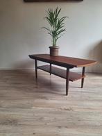 Hele mooie vintage salontafel, Ophalen, 100 tot 150 cm, 50 tot 100 cm, Zo goed als nieuw