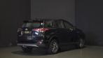 Toyota RAV4 2.5 Hybrid Dynamic | Trekhaak | Cruise | Camera, Auto's, Stof, Gebruikt, Euro 6, Zwart