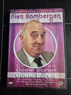Piet bambergen goede buren, Vanaf 16 jaar, Ophalen of Verzenden, Zo goed als nieuw, Stand-up of Theatershow