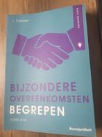Ivar Timmer - Bijzondere overeenkomsten begrepen, Ophalen of Verzenden, Zo goed als nieuw, Ivar Timmer