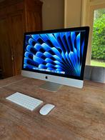 Apple iMac 27” 2020 | 16GB ram | SSD opslag | USB-C, 256 GB, SSD, IMac, Ophalen of Verzenden