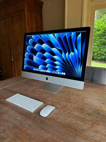 Apple iMac 27” 2020 | 16GB ram | SSD opslag | USB-C beschikbaar voor biedingen