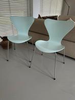 Fritz Hansen Vlinderstoel - Design Klassieker, Huis en Inrichting, Stoelen, Ophalen, Gebruikt, Twee, Overige kleuren