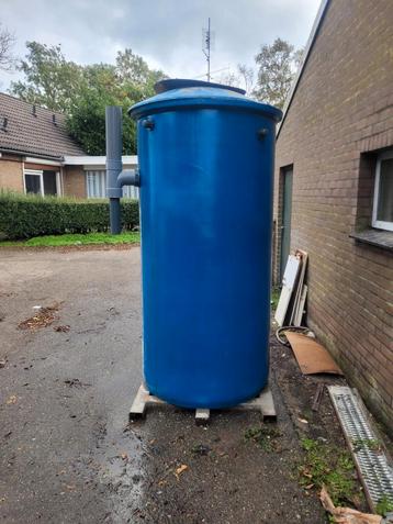 Ontijzeringsinstallatie  beschikbaar voor biedingen