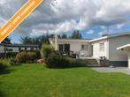 Kunststof L-chalet te koop in Woudsend, Friesland! R#52R, Caravans en Kamperen, Stacaravans, Tot en met 4