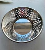 Alessi Schaal - Gepolijst - Design Schaal nieuw, Overige materialen, Schaal, Rond, Ophalen of Verzenden
