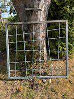 Gegalvaniseerd Hekwerk, Doe-het-zelf en Verbouw, Overige Doe-het-zelf en Verbouw, Ophalen, Gebruikt