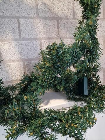 Lang stuk - kunst kerst Guidlande  beschikbaar voor biedingen