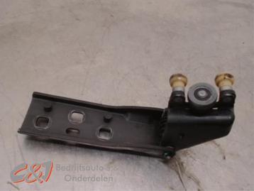 Schuifdeurrol rechts van een Fiat Talento (BLAUW) beschikbaar voor biedingen