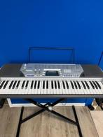 Keyboard Casio CTK-496, Muziek en Instrumenten, Keyboards, Ophalen, Casio, 61 toetsen, Zo goed als nieuw