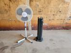 Ventilator (witgoed)., Witgoed en Apparatuur, Ophalen, Gebruikt, Torenventilator