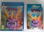 Spyro Reignited Trilogy PS4 + Pre-order DLC, Avontuur en Actie, 1 speler, Ophalen of Verzenden, Zo goed als nieuw