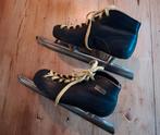 Freetime hoge noren schaatsen maat 38 met gele veters., Sport en Fitness, Schaatsen, Overige merken, Gebruikt, Ophalen of Verzenden