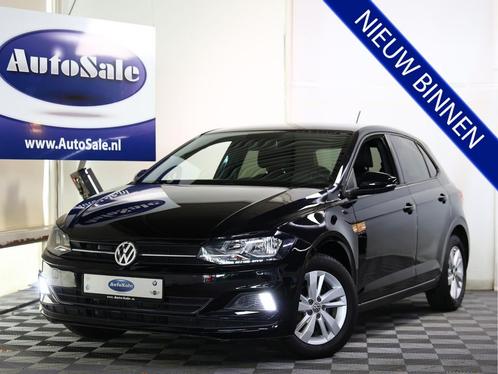 Volkswagen Polo 1.0 TSI Highline DSG PDC CRUISEC '18, Auto's, Volkswagen, Bedrijf, Te koop, Polo, ABS, Adaptive Cruise Control