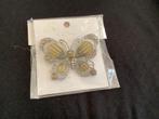 Broches.       ( 2 )., Sieraden, Tassen en Uiterlijk, Broches, Verzenden, Nieuw, Overige materialen