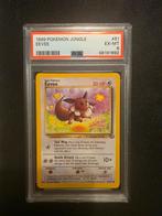 Eevee Jungle PSA 6, Ophalen of Verzenden, Zo goed als nieuw