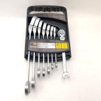 Sencys steek-ratelsleutelset 8st. NIEUW! nu voor:€44.99, Ophalen of Verzenden, Nieuw