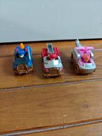Paw Patrol Voertuigen Set, Ophalen of Verzenden, Gebruikt