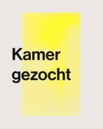 Kamer gezocht, Huizen en Kamers, Kamers te huur