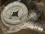 Brandweerslang 10 meter - 50mm, Tuin en Terras, Tuinslangen, Ophalen of Verzenden, Nieuw, Overige typen