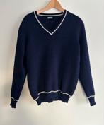 Saint James wollen Trui - Maat M - Blauw, Saint James, Ophalen of Verzenden, Zo goed als nieuw, Maat 48/50 (M)