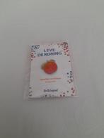 Broche appeltje van Oranje, Verzamelen, Ophalen of Verzenden, Nieuw